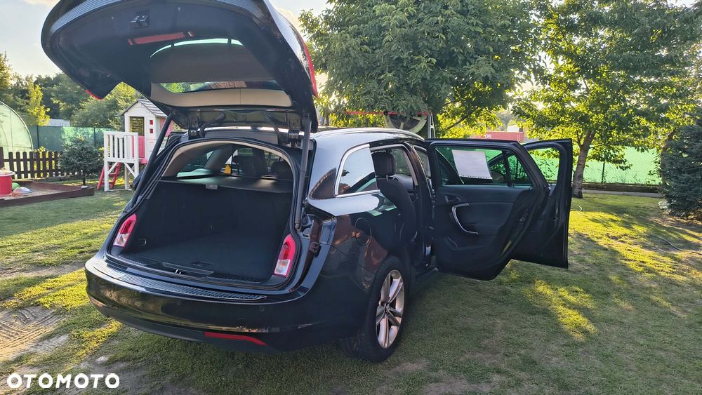 Opel Insignia 2.0 CDTI Design Edition - 7