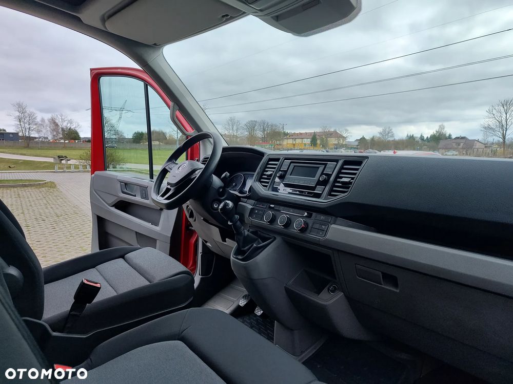 Volkswagen Volkswagen Crafter L2H2 177KM - 10
