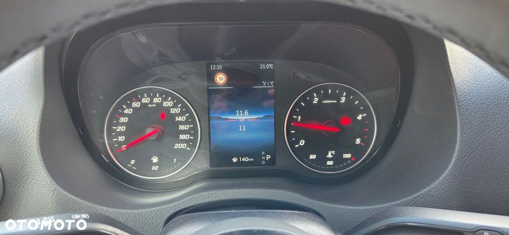 Mercedes-Benz Sprinter Sprinter - 11