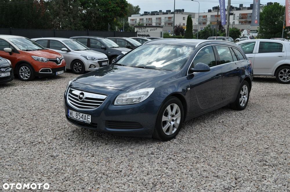 Opel Insignia 1.8 Design Edition - 14