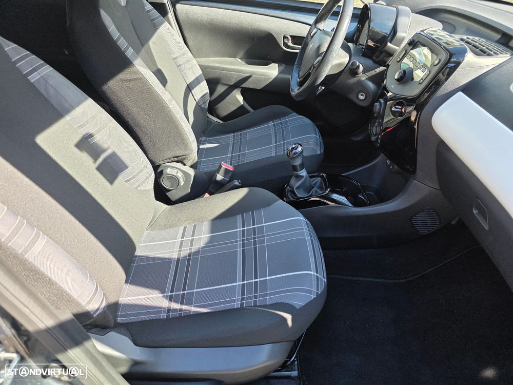 Peugeot 108 1.0 VTi Style - 4