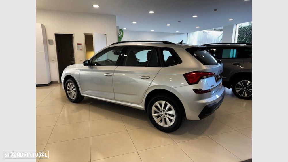 Skoda Kamiq 1.0 TSI - 6