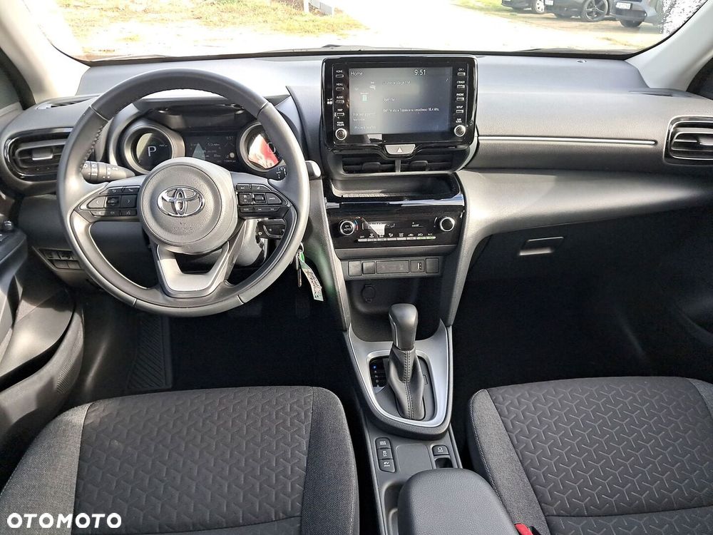 Toyota Yaris Cross Hybrid 1.5 Comfort - 19