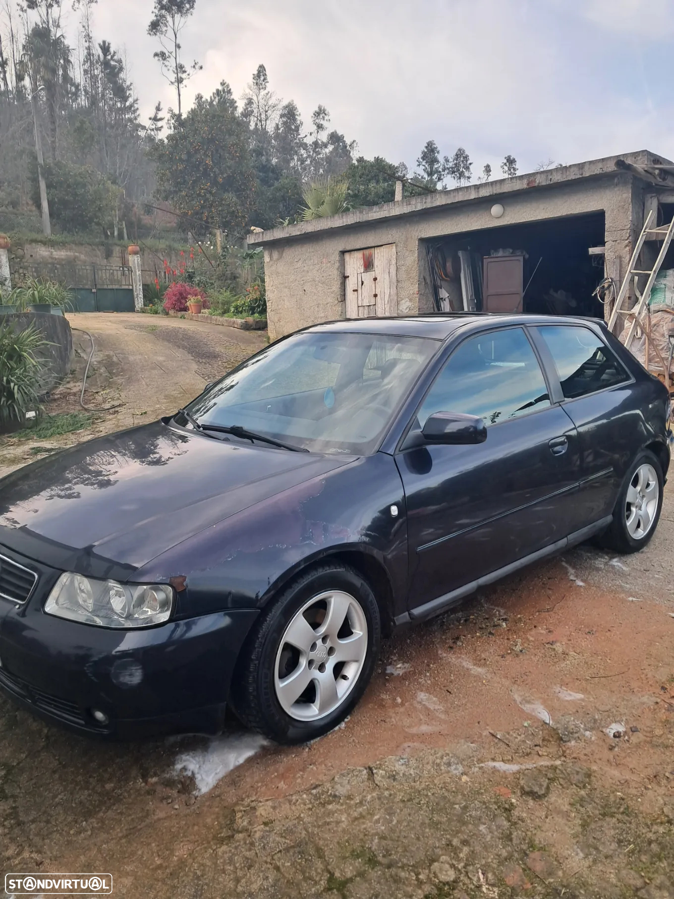 Audi A3 1.9 TDI Attraction - 4