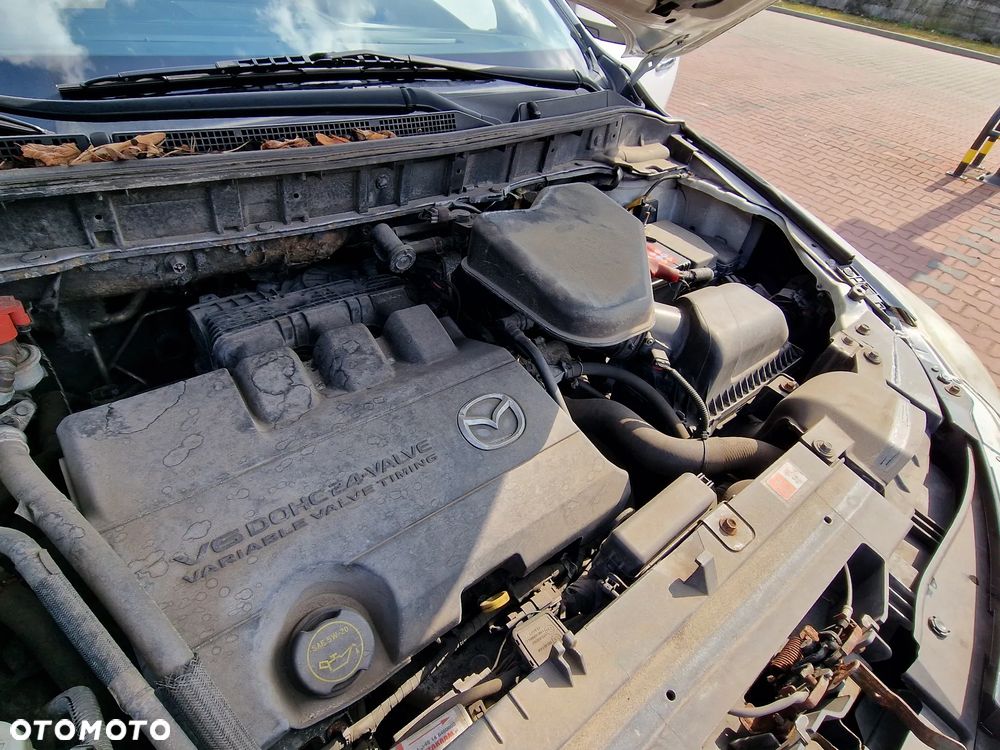 Mazda CX-9 3.7 V6 Limitowana edycja - 18
