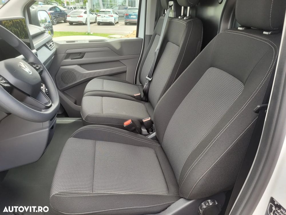 Volkswagen T7 Furgon Lung 110CP M6 - 12