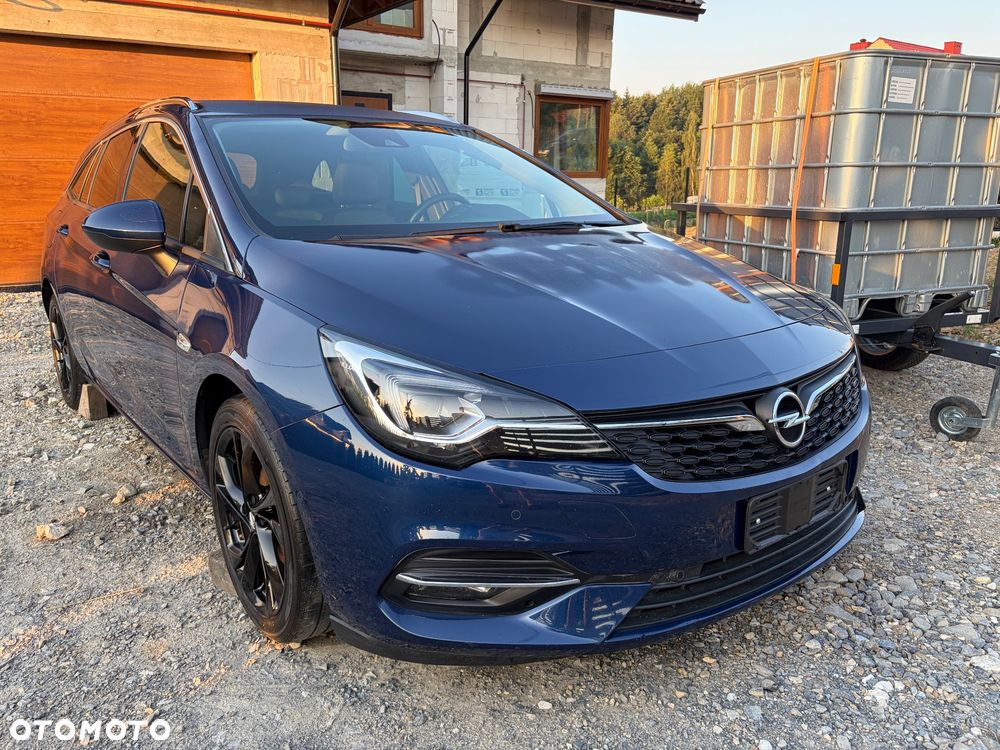 Opel Astra 1.5 CDTI - 16
