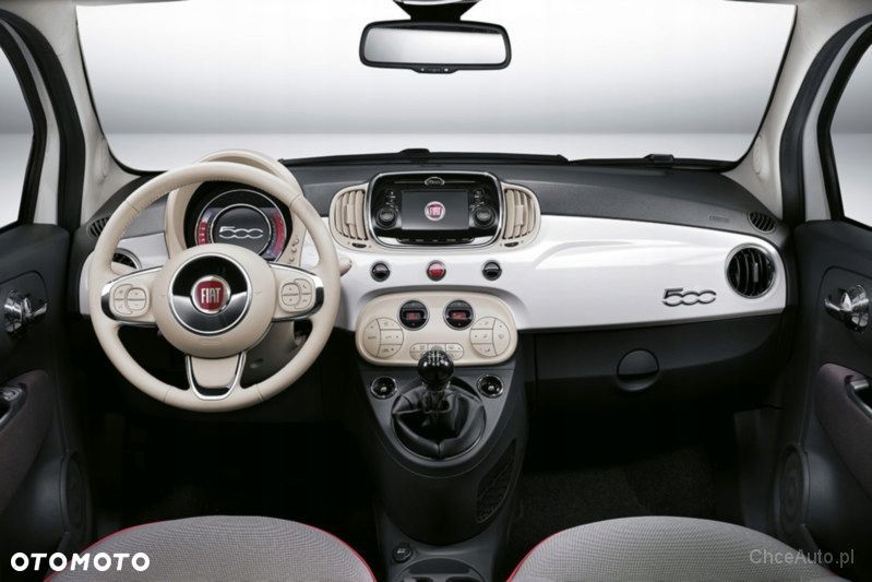 fiat 500 deska konsola kokpit nie naprawiana !! - 3