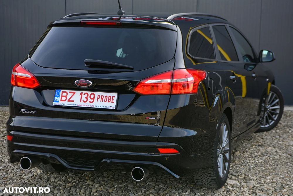 Ford Focus 1.5 TDCi DPF Start-Stopp-System Aut. ST-Line - 32