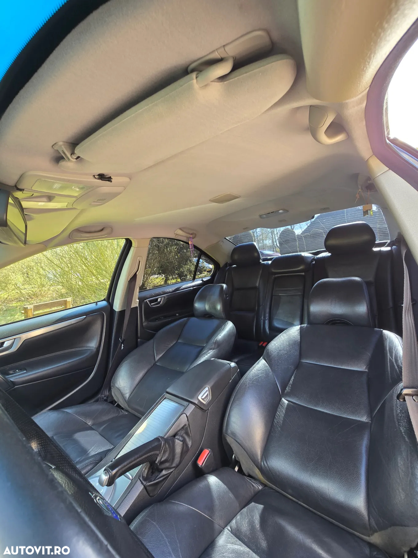 Volvo S60 2.4 D5 EDITION - 12