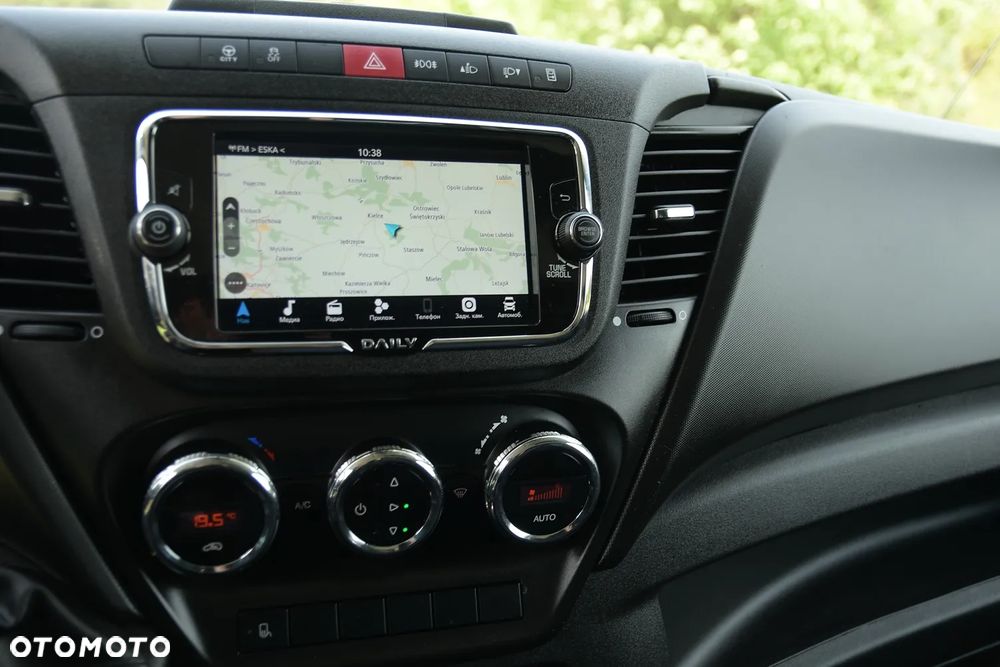 Iveco DAILY=50C18=FIRANKA=6.20M=15-EUROPALET - 25