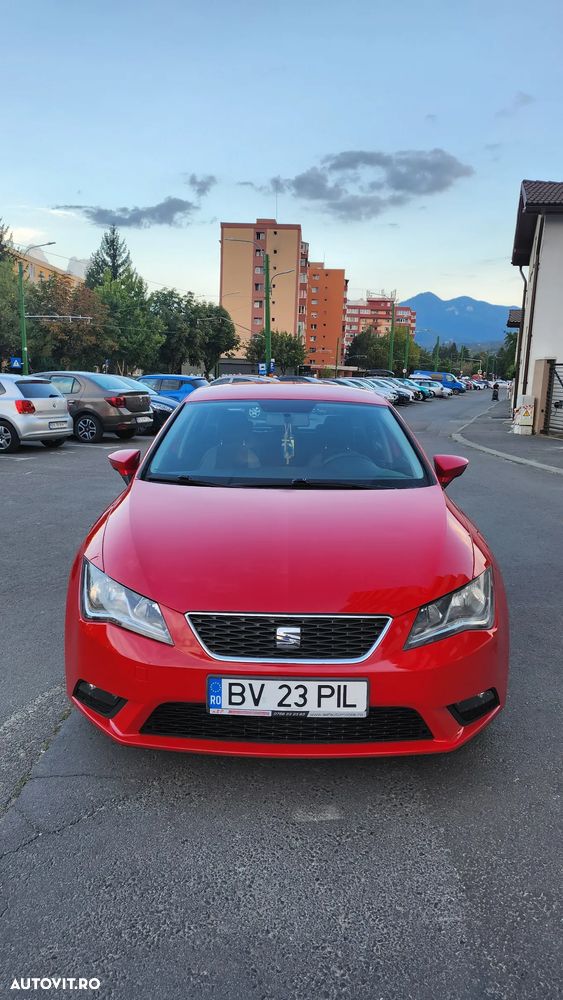 Seat Leon 1.2 TSI Reference - 1