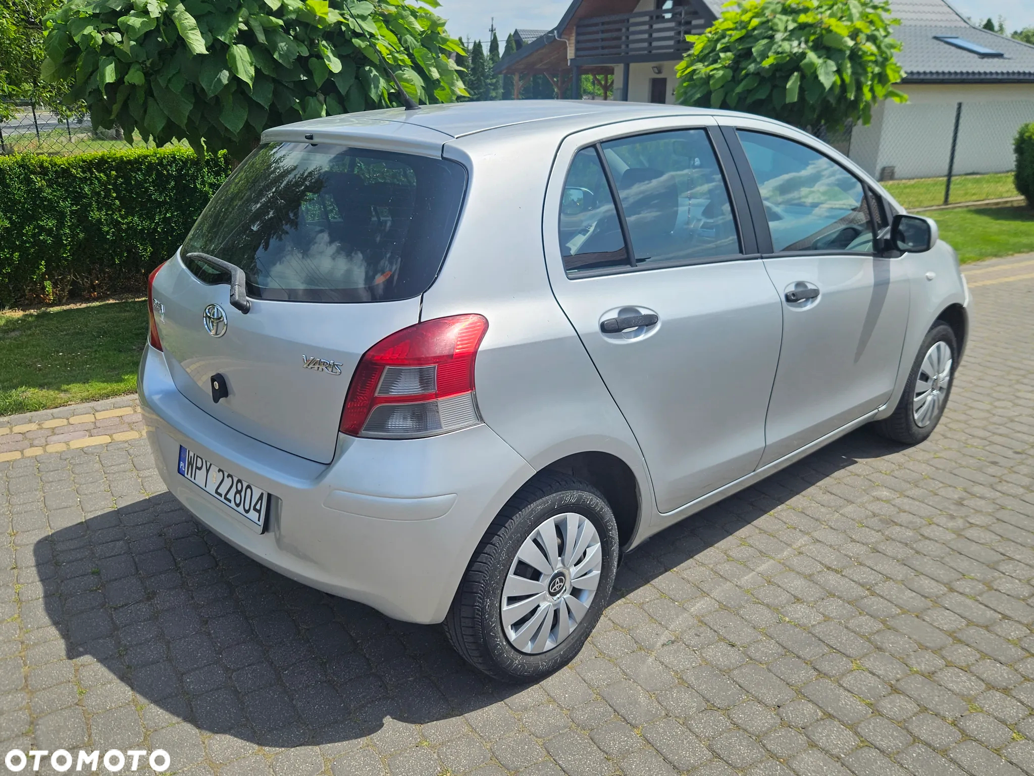 Toyota Yaris 1.0 Active - 18