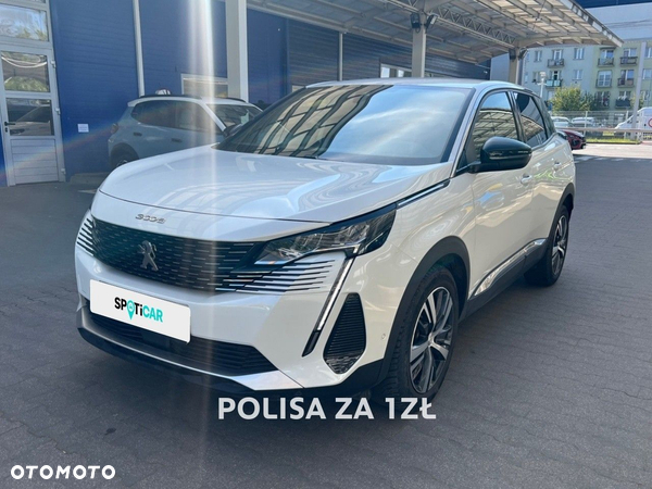 Peugeot 3008 1.2 PureTech Allure Pack S&S EAT8