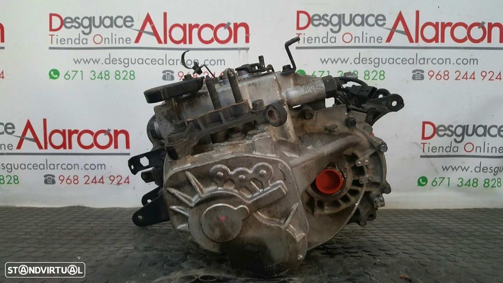 CAIXA DE VELOCIDADES HYUNDAI MATRIX (FC) 1.5 CRDI 16V GLS - 5