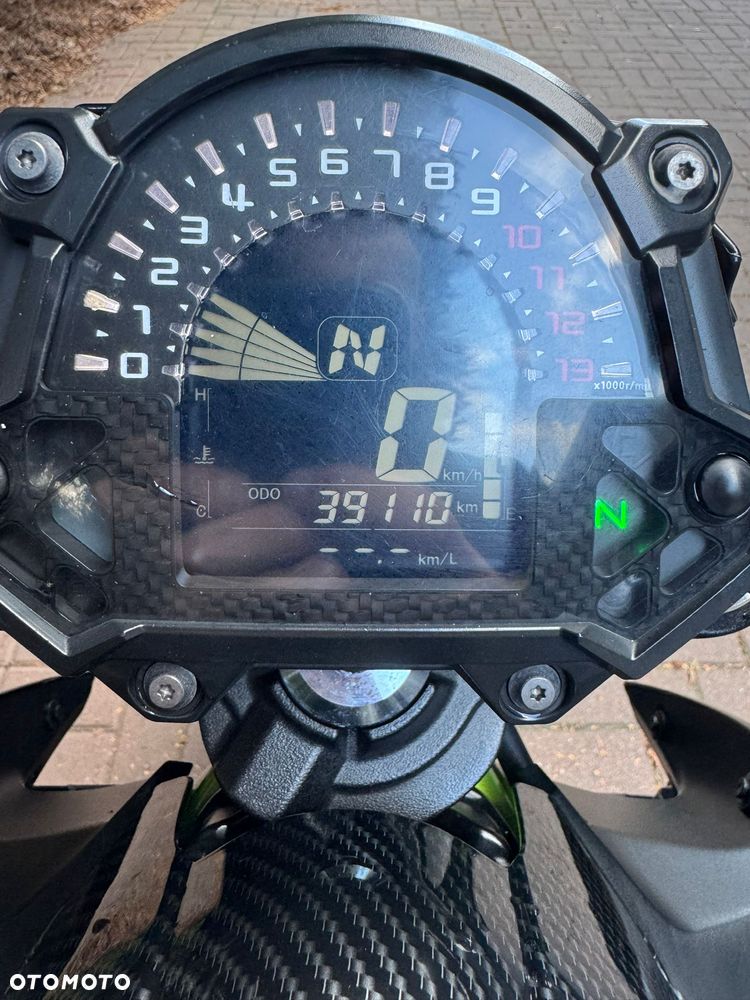 Kawasaki Z 650 - 15