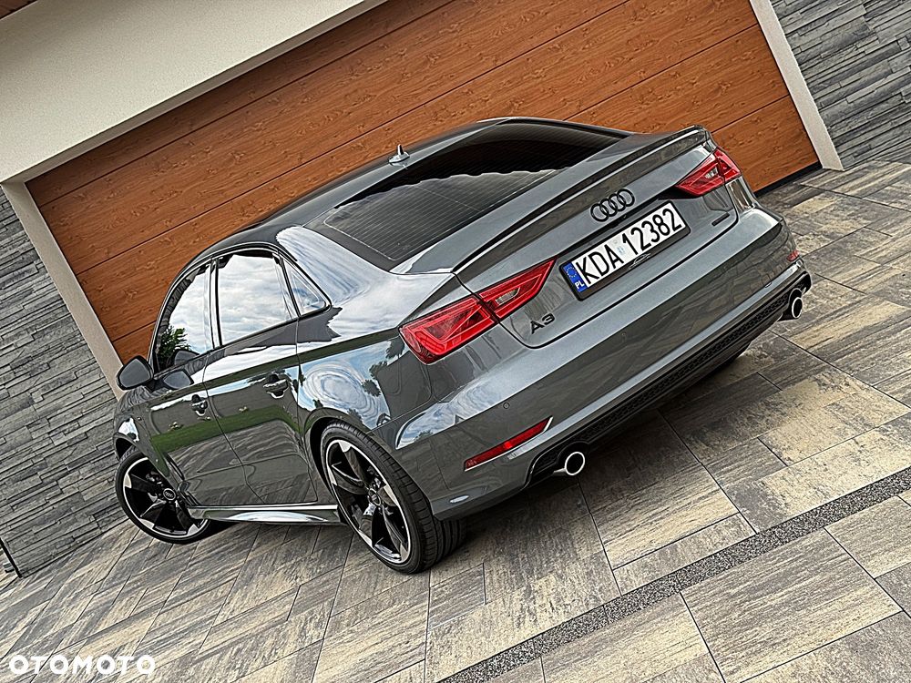 Audi A3 Limousine - 29
