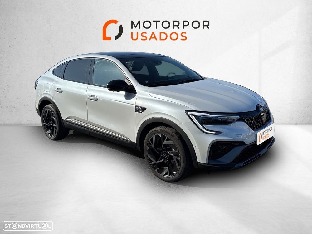 Renault Arkana 1.3 TCe Esprit Alpine EDC - 3
