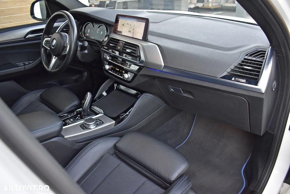 BMW X4 xDrive20i Aut. M Sport - 11