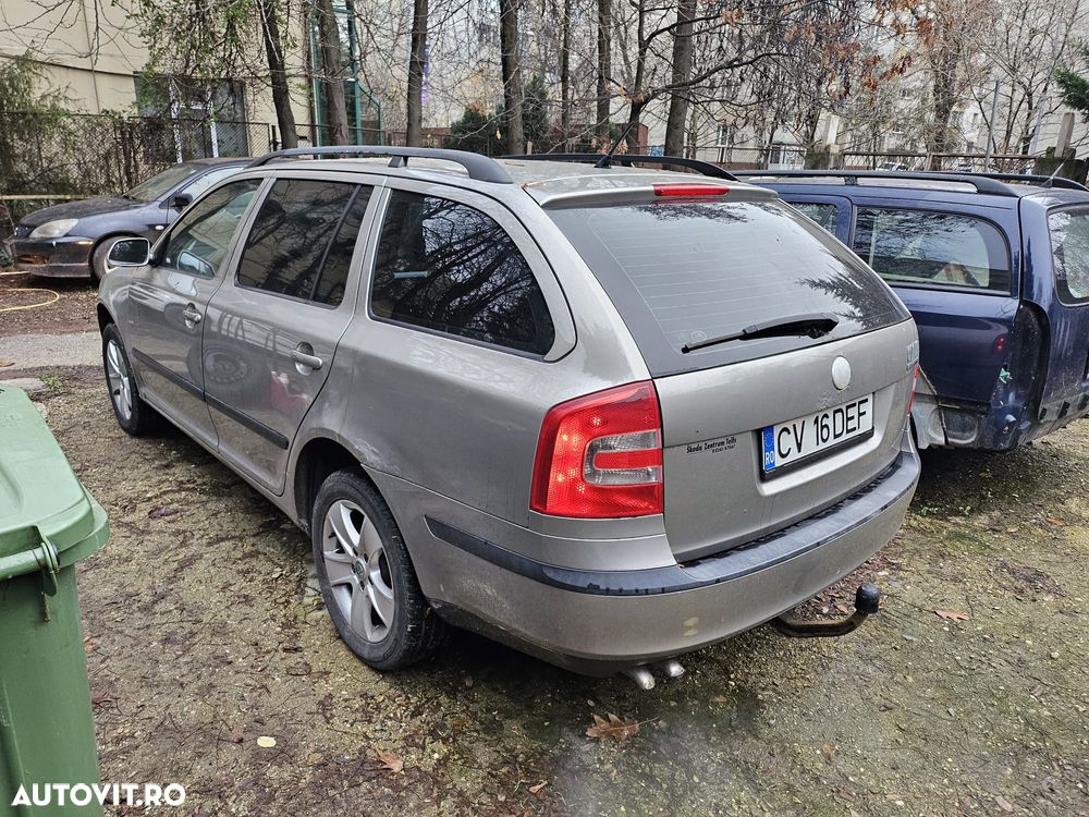 Skoda Octavia Combi 1.9TDI Ambiente 4x4 - 3