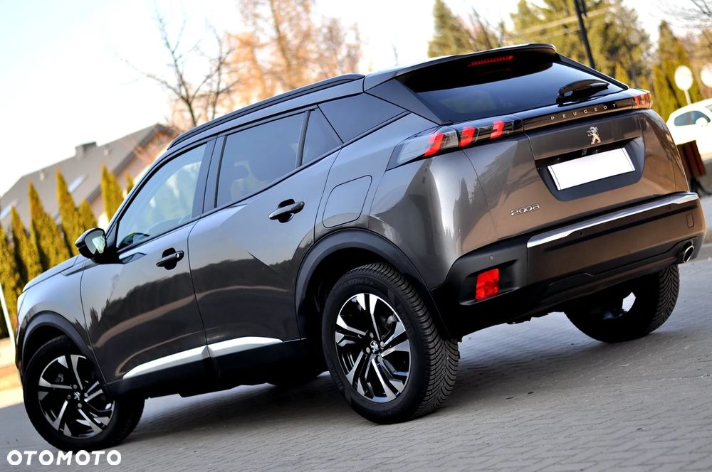 Peugeot 2008 1.5 BlueHDi Allure Pack S&S EAT8 - 16