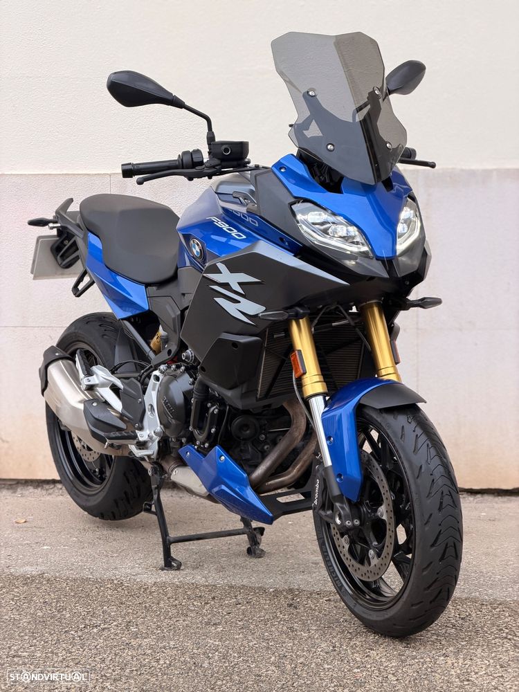 BMW F 900 XR Sport - 7