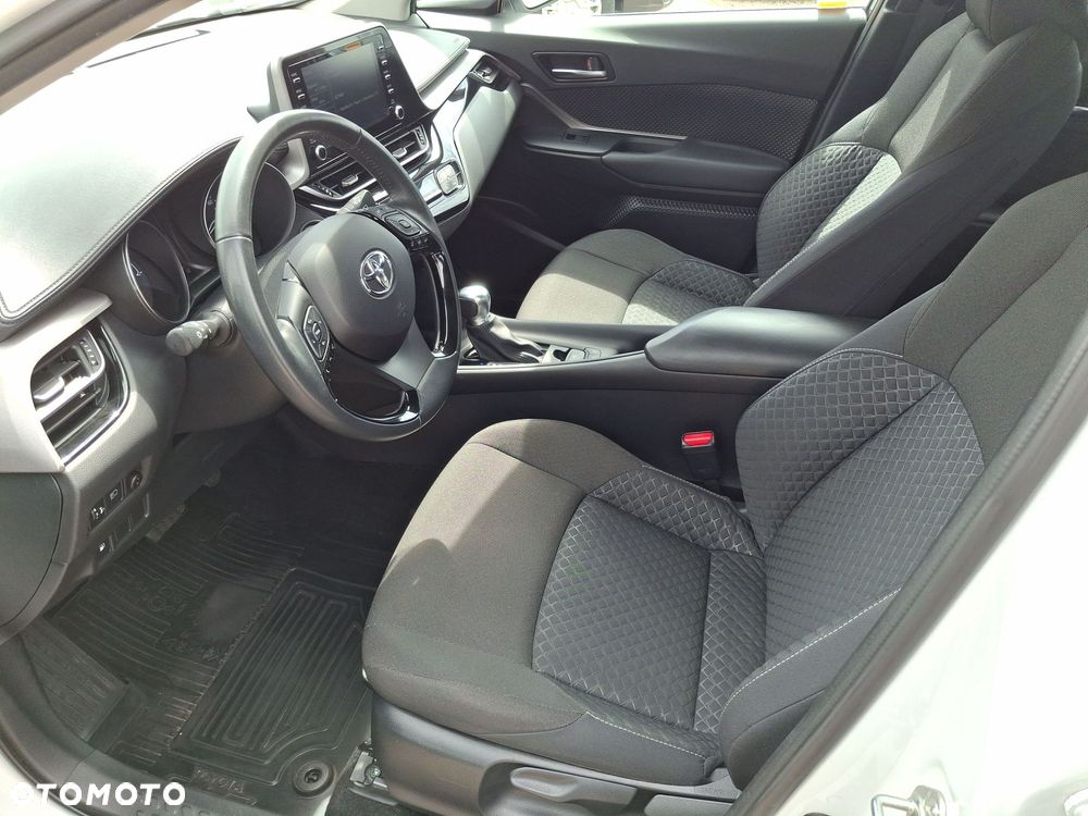 Toyota C-HR 1.8 Hybrid GPF Comfort - 9
