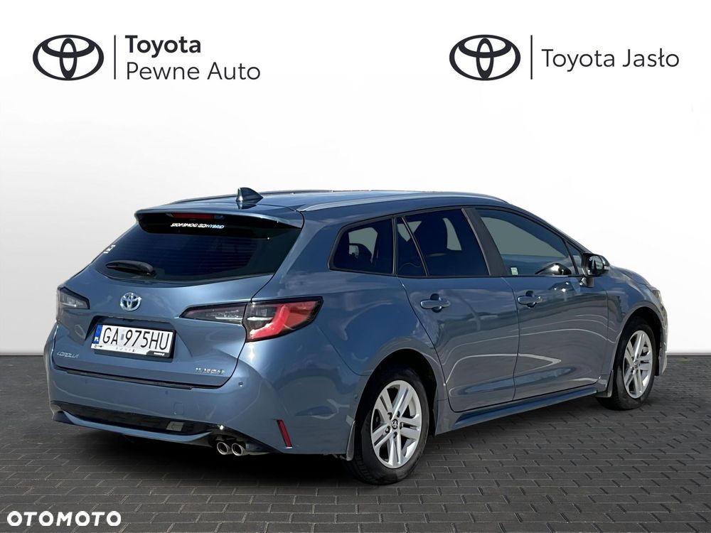 Toyota Corolla 2.0 Hybrid Comfort - 6