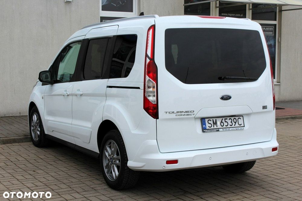 Ford Tourneo Connect - 4