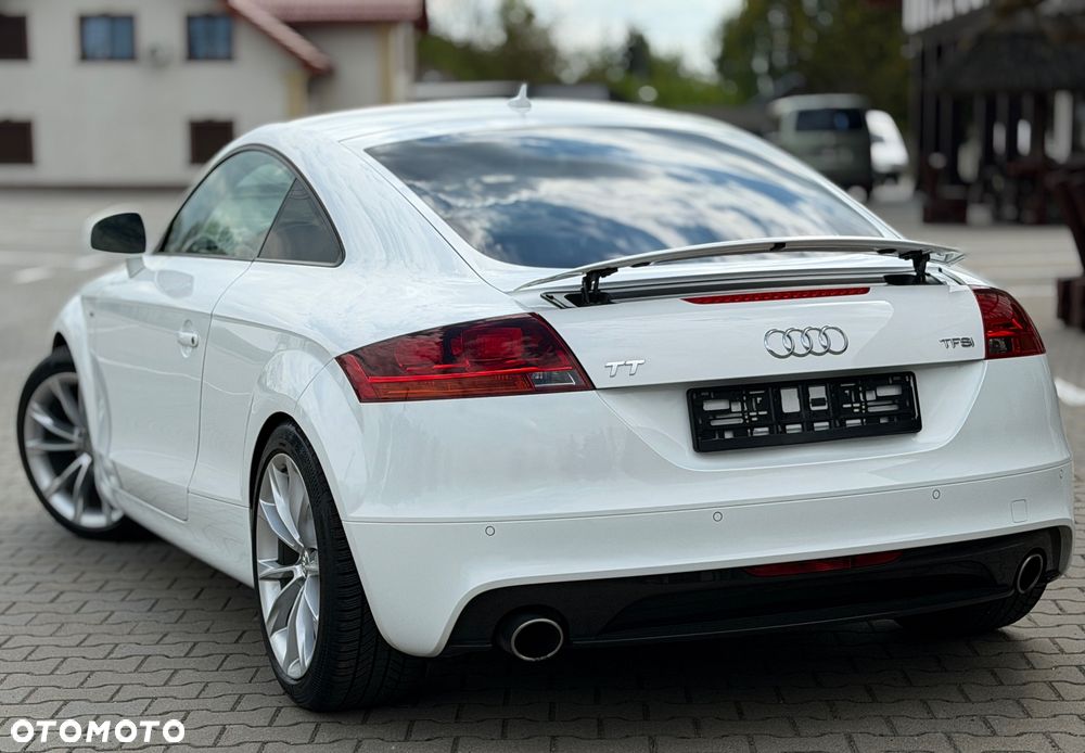Audi TT Coupé 2.0 TFSI S tronic - 14