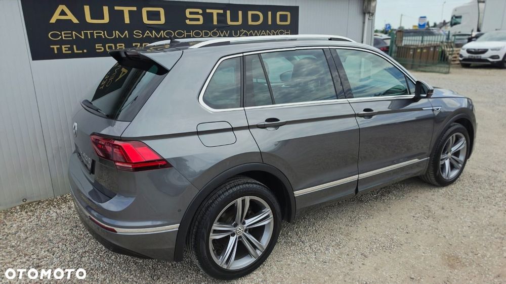 Volkswagen Tiguan 1.5 TSI OPF DSG R-Line - 37