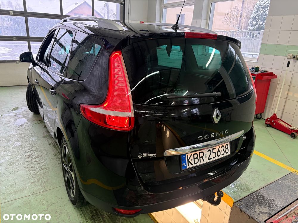 Renault Grand Scenic Energy TCe 130 S&S Bose Edition - 29