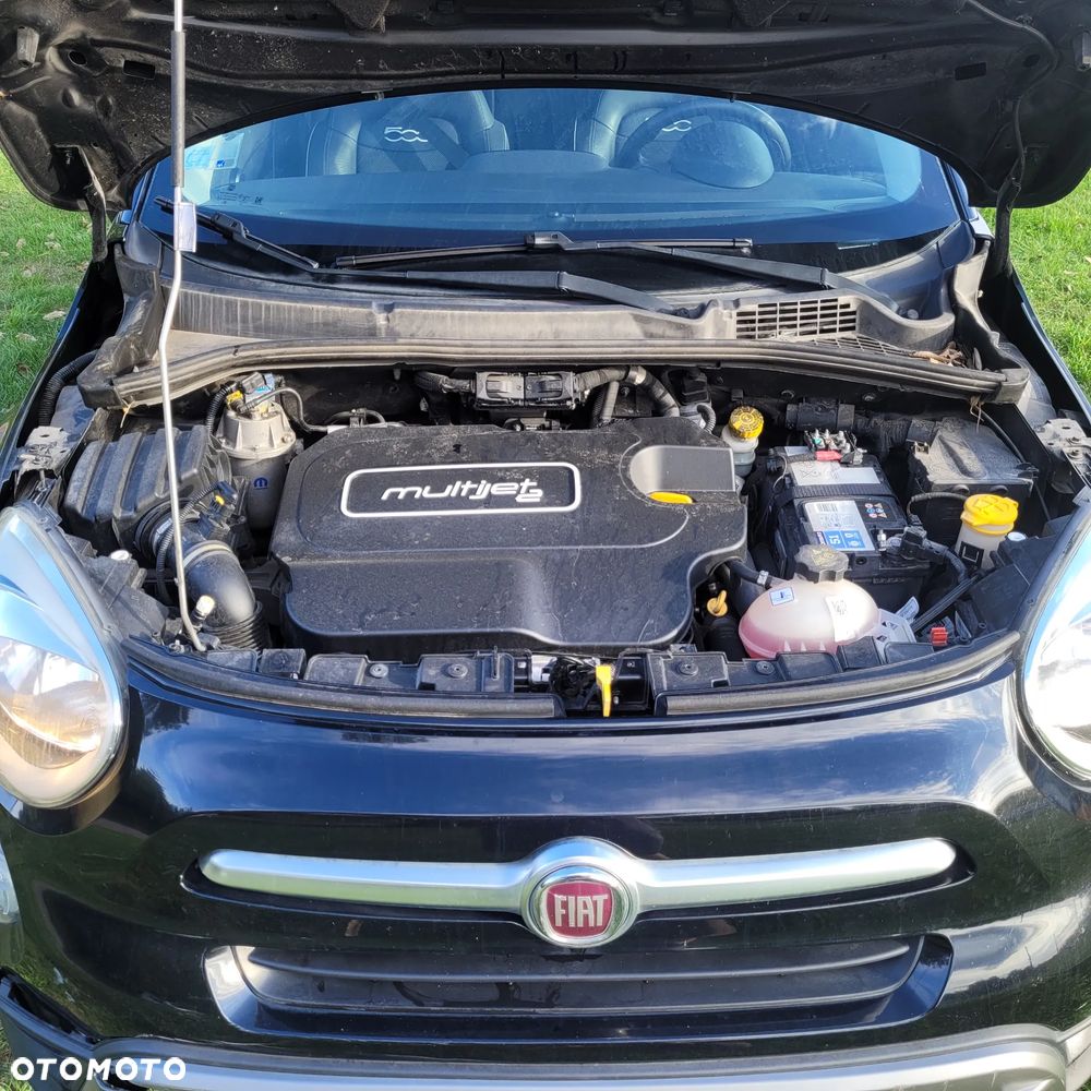 Fiat 500X 1.6 Multijet 4x2 S&S Cross Plus - 5