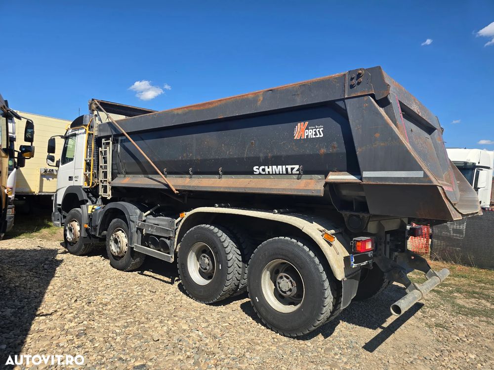 Volvo FMX   FM 84F R - 3