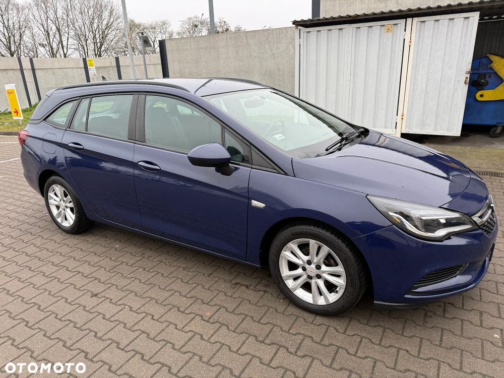 Opel Astra 1.6 CDTI DPF ecoFLEX TourerStart/Stop Edition - 5