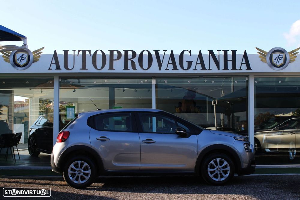 Citroën C3 1.2 PureTech Feel - 23