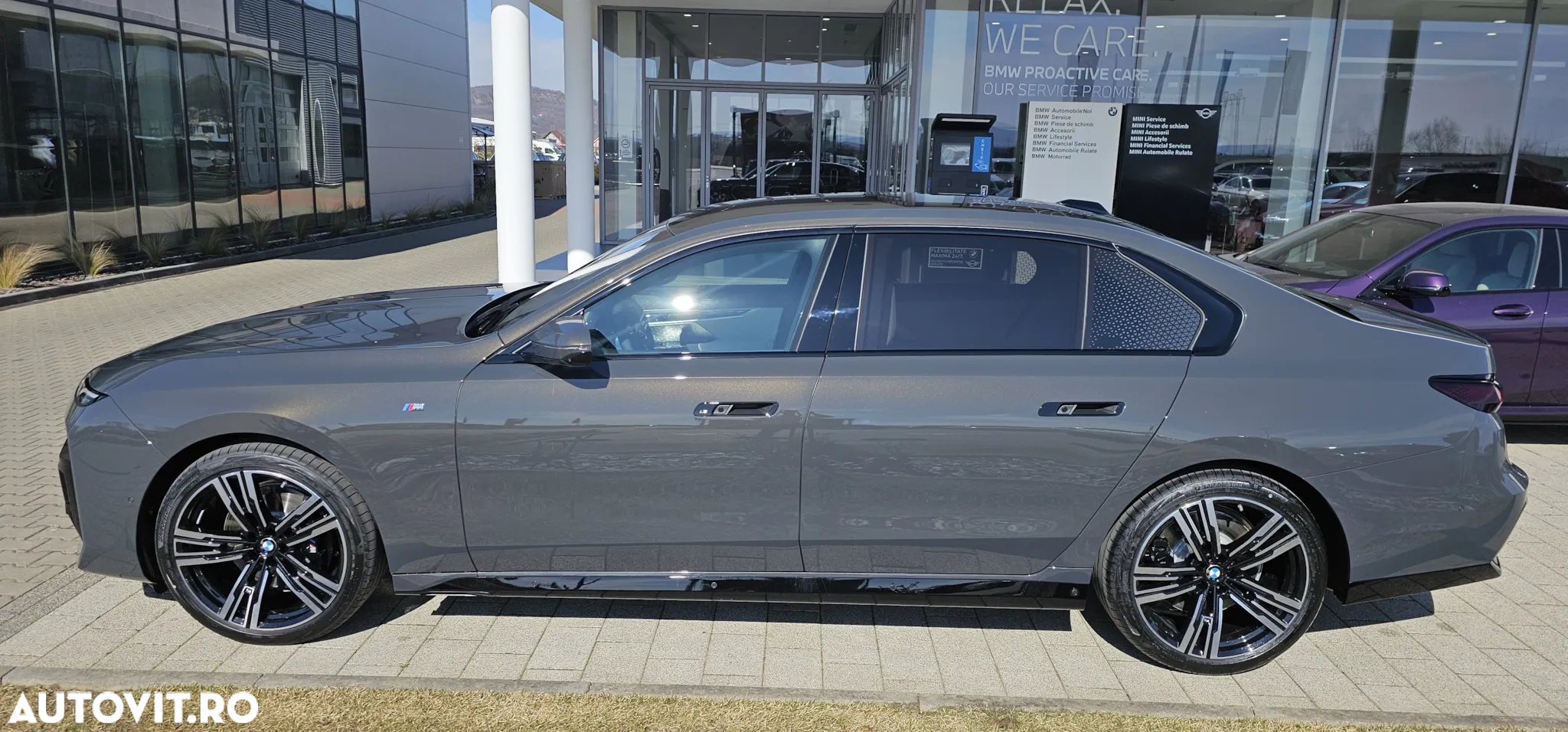 BMW Seria 7 740d xDrive MHEV - 2