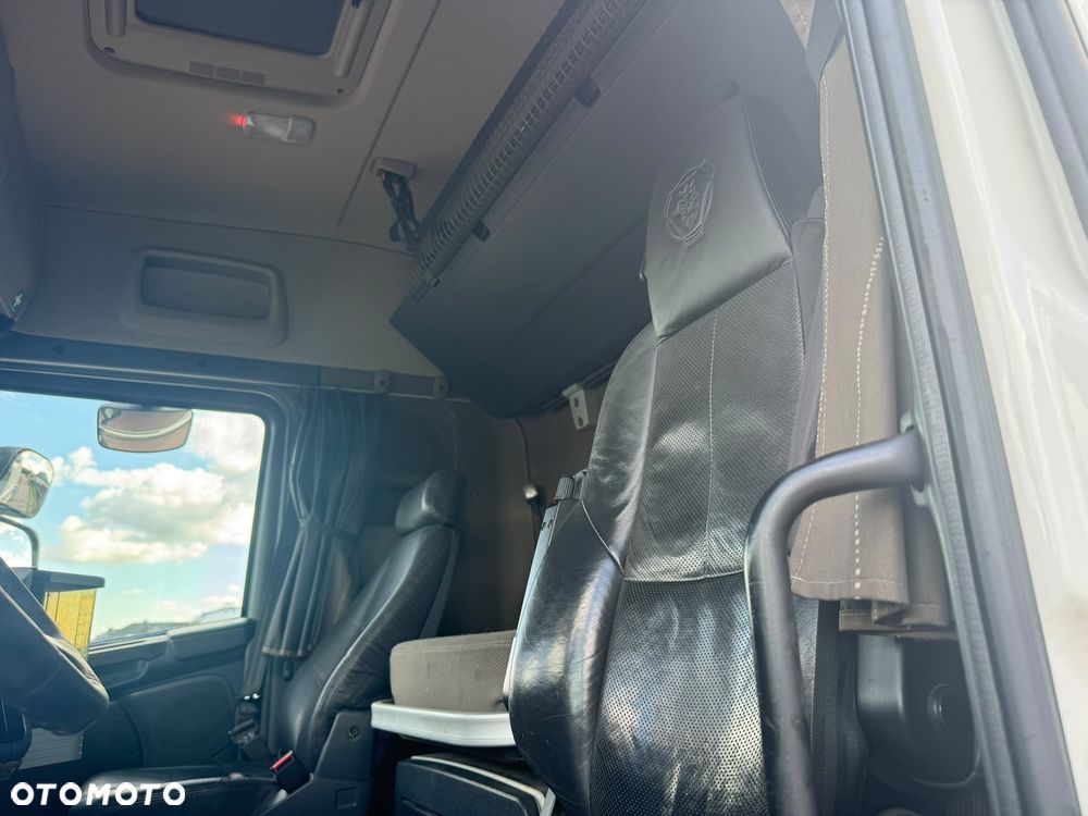 Scania R490 - 8