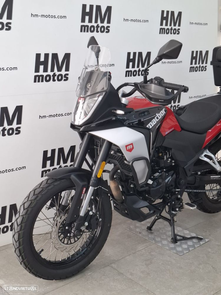 Macbor Montana XR1 125 - GARANTIA DE FÁBRICA ATÉ 09/2028 - 13