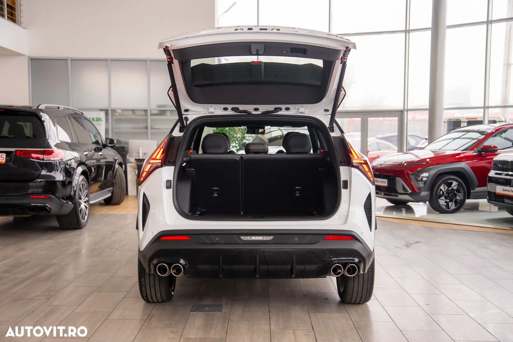 Geely Cityray 1.5 T-GDI 7DCT GF - 9