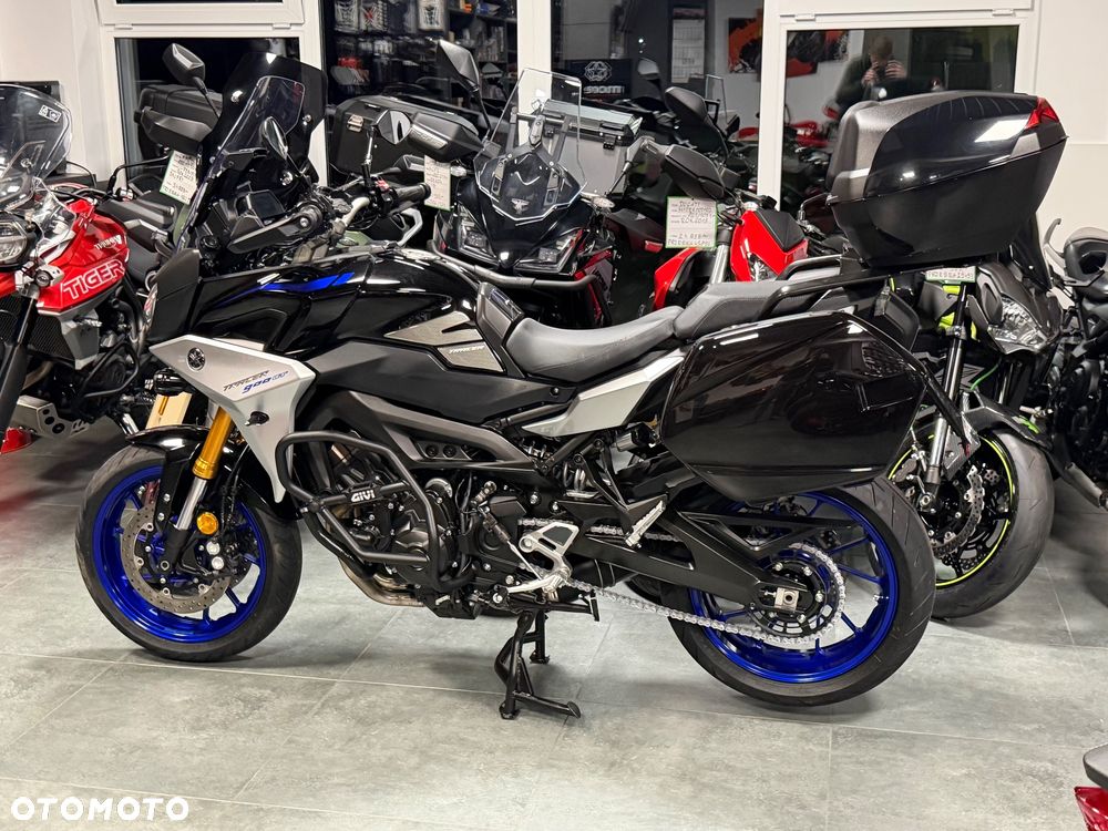 Yamaha Tracer - 29
