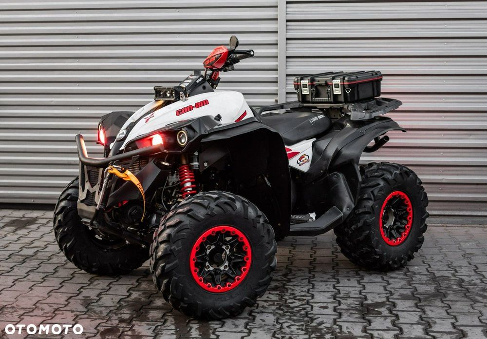Can-Am Renegade - 6