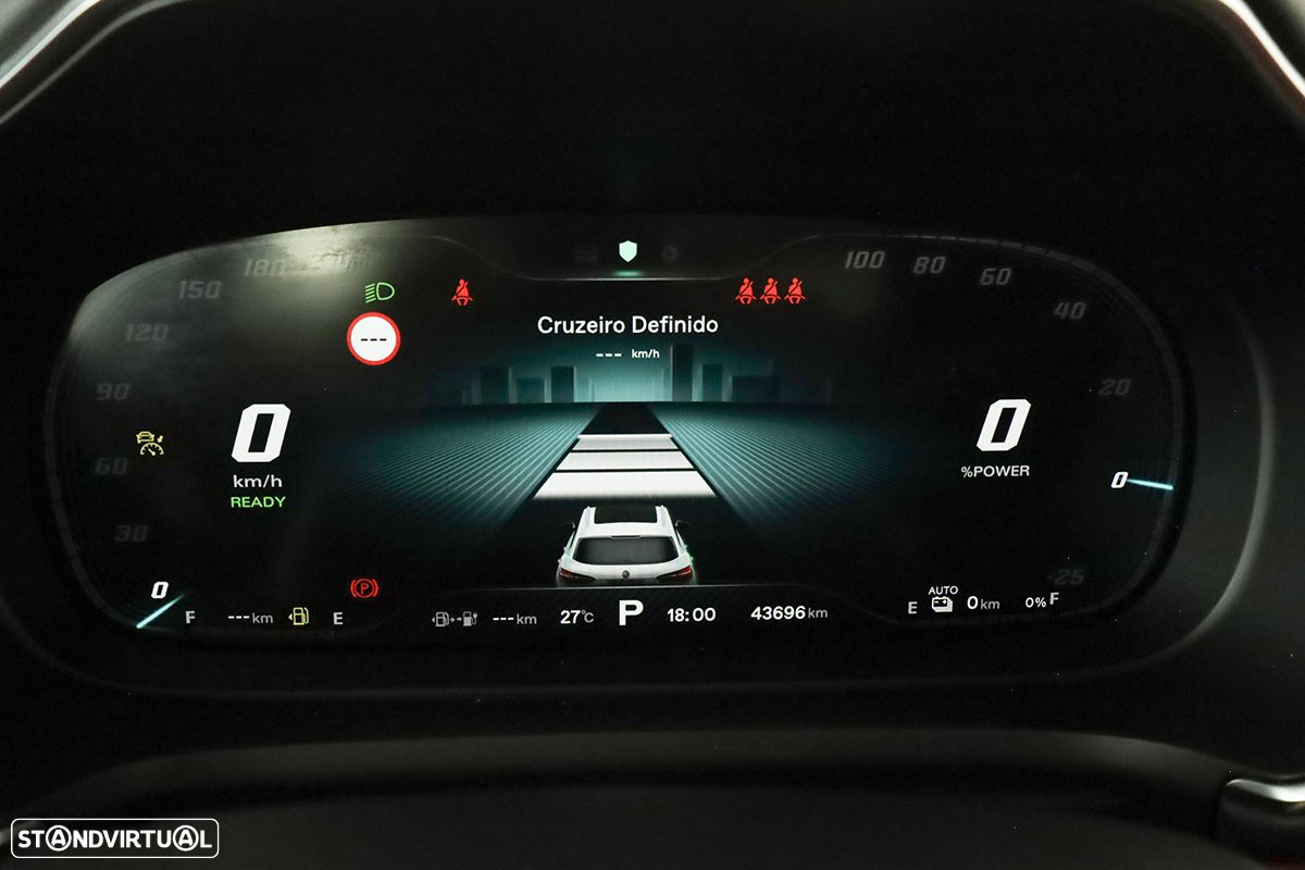 MG EHS 1.5 T-GDI Plug-in Hybrid Luxury - 17