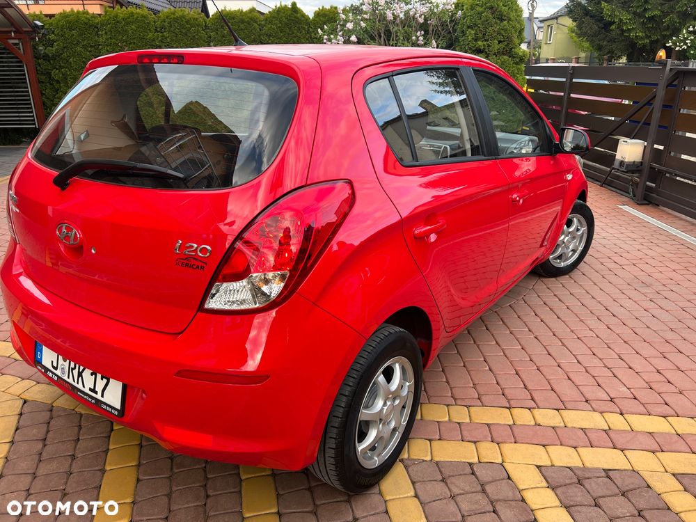 Hyundai i20 1.2 Classic - 7