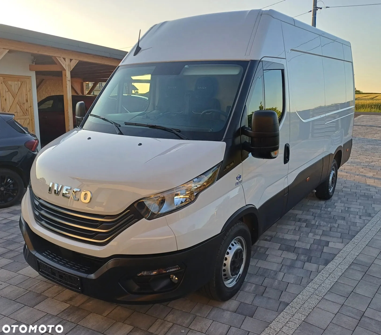 Iveco 35S14 - 2