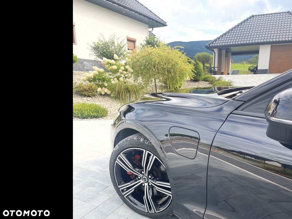 Volvo S60 T8 Recharge AWD Plus Dark - 13
