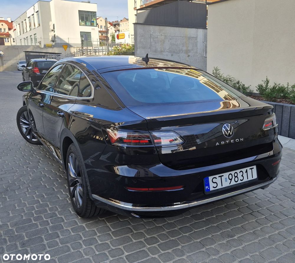 Volkswagen Arteon - 10