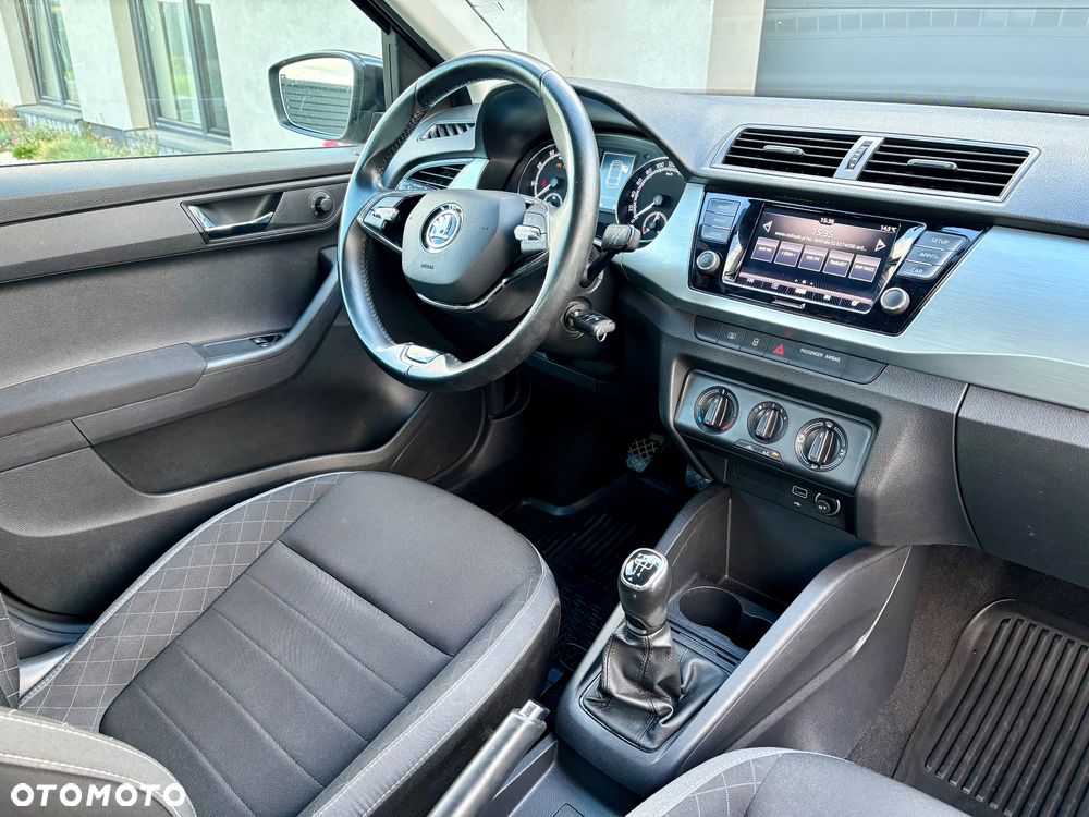 Skoda Fabia - 20