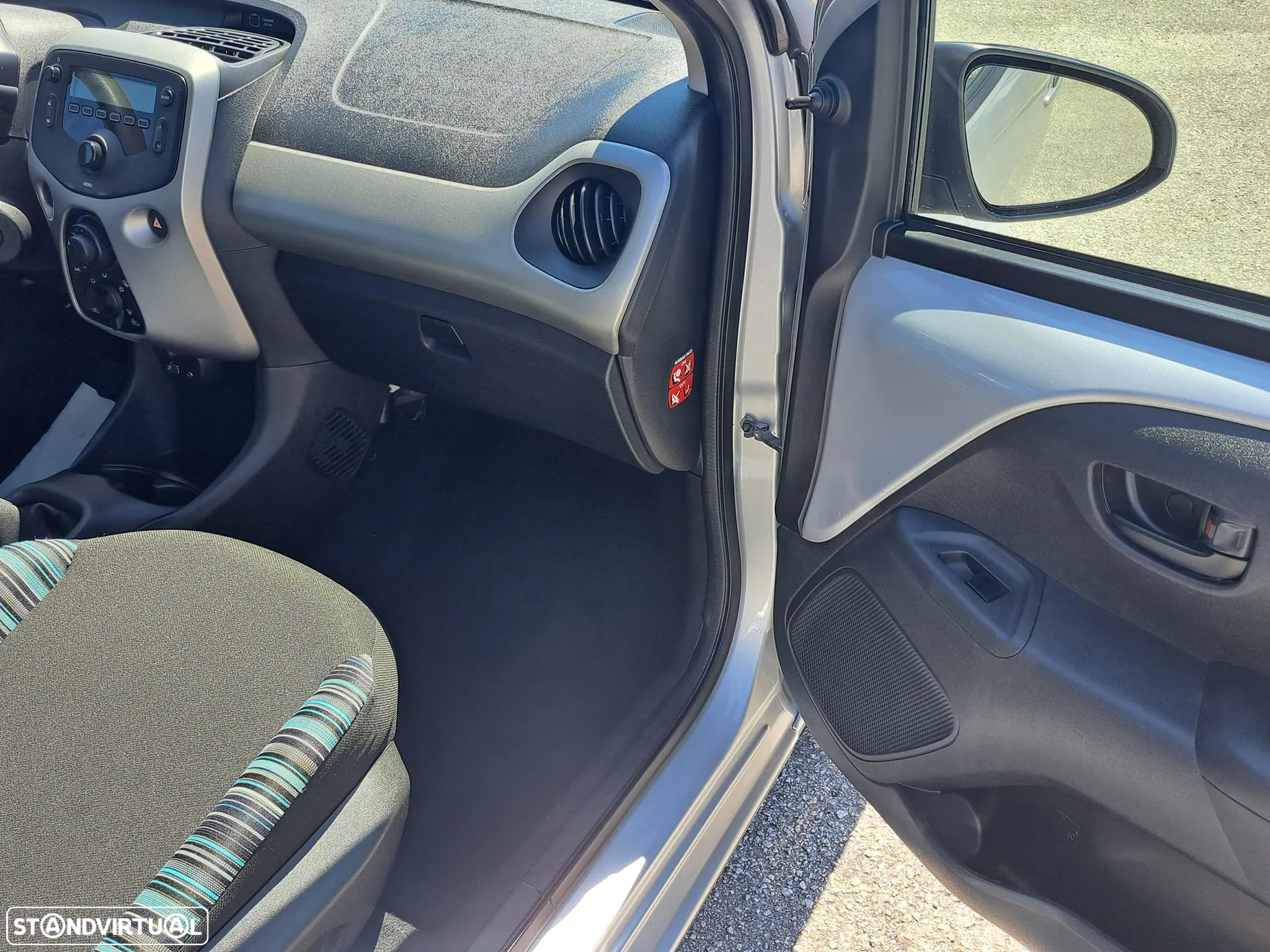 Citroën C1 1.0 VTi Feel - 21