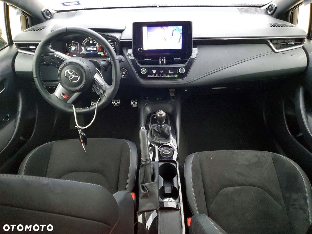 Toyota GR Corolla - 7